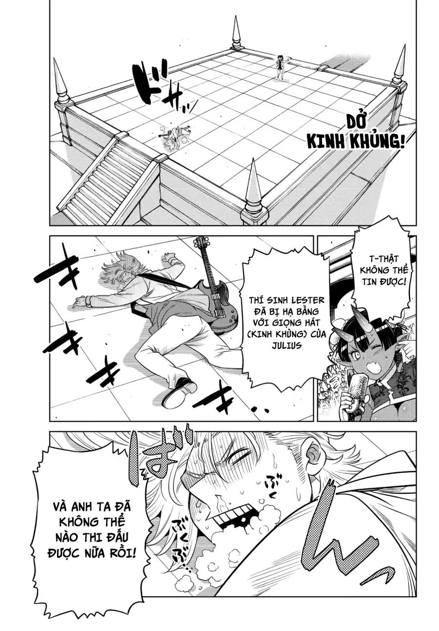 Anh Hùng Mạnh Nhất Lịch Sử Chuyển Sinh Và Vô Tình Trở Nên Vô Dịch Ở Học Viện Chapter 13.3 - 7