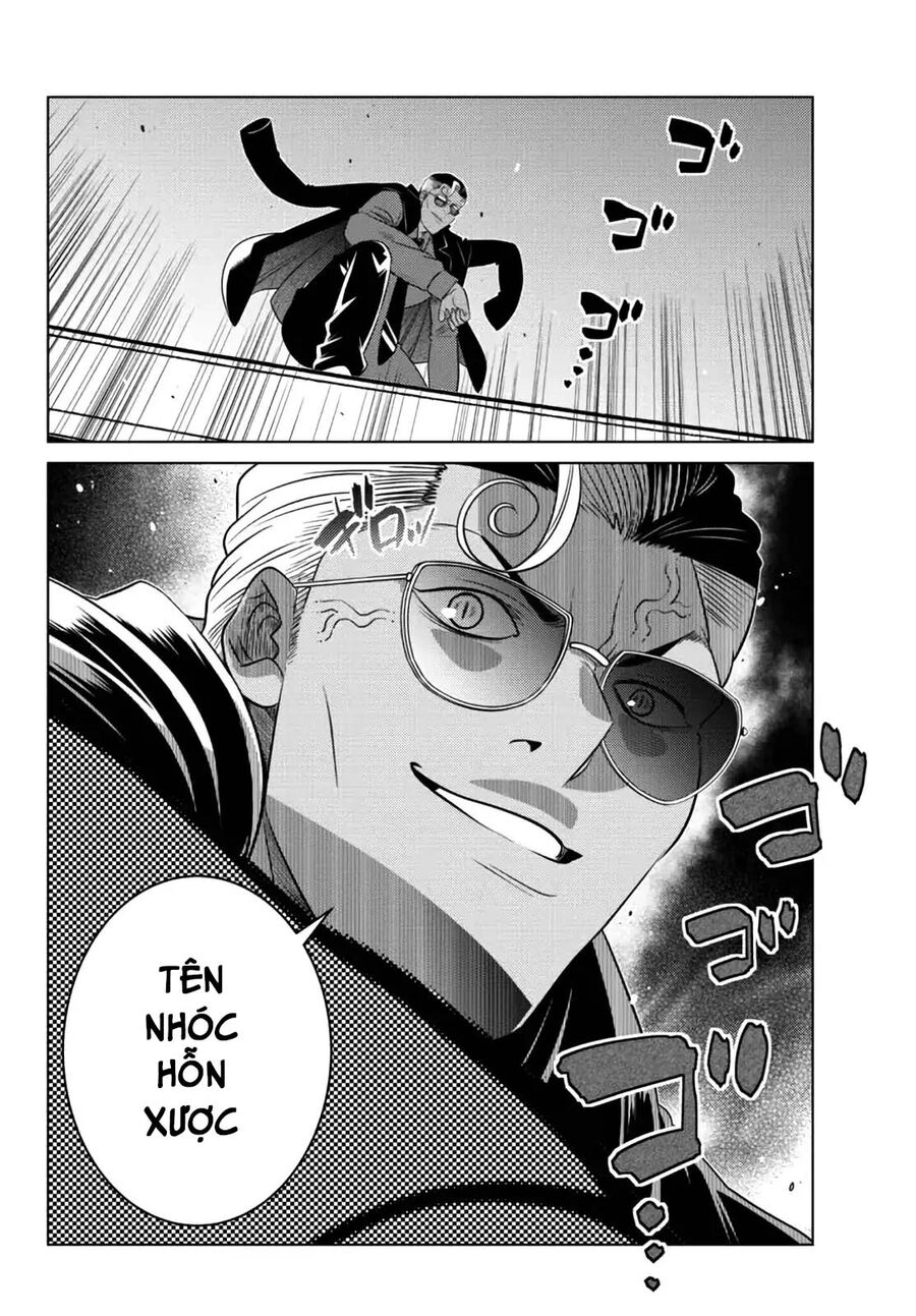 Anh Hùng Mạnh Nhất Lịch Sử Chuyển Sinh Và Vô Tình Trở Nên Vô Dịch Ở Học Viện Chapter 13.3 - 14