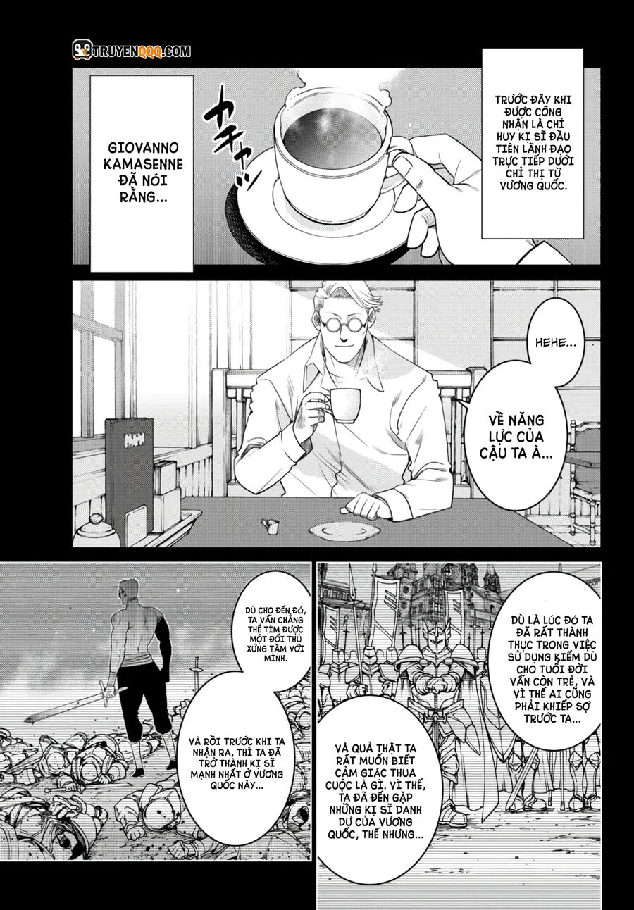 Anh Hùng Mạnh Nhất Lịch Sử Chuyển Sinh Và Vô Tình Trở Nên Vô Dịch Ở Học Viện Chapter 14.1 - 1