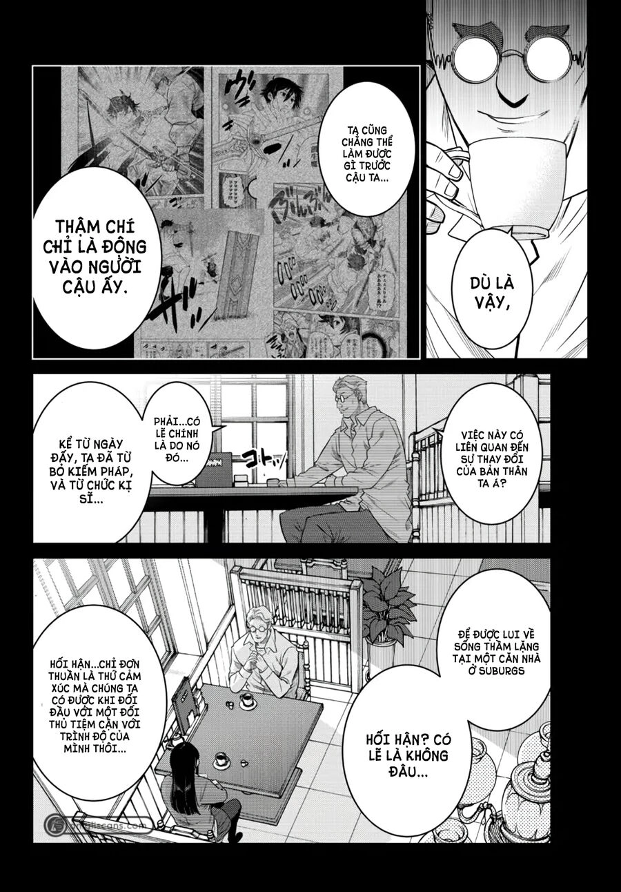 Anh Hùng Mạnh Nhất Lịch Sử Chuyển Sinh Và Vô Tình Trở Nên Vô Dịch Ở Học Viện Chapter 14.1 - 2