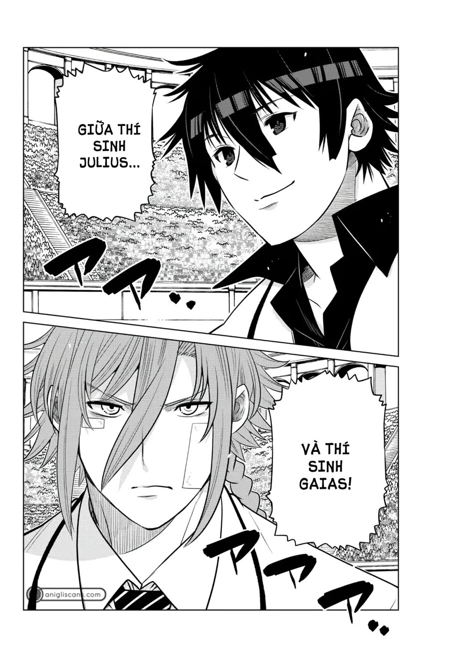 Anh Hùng Mạnh Nhất Lịch Sử Chuyển Sinh Và Vô Tình Trở Nên Vô Dịch Ở Học Viện Chapter 14.1 - 4