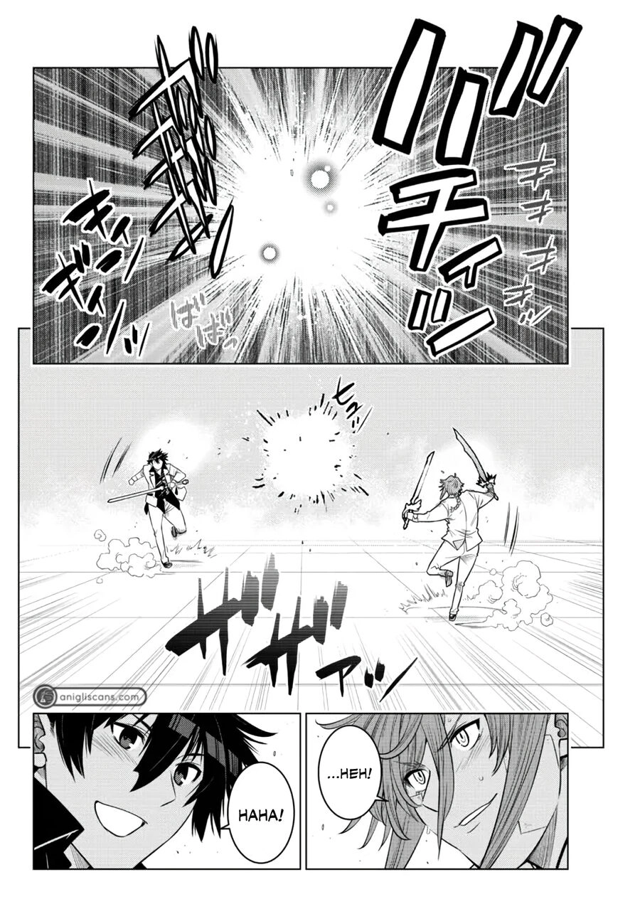 Anh Hùng Mạnh Nhất Lịch Sử Chuyển Sinh Và Vô Tình Trở Nên Vô Dịch Ở Học Viện Chapter 14.1 - 12