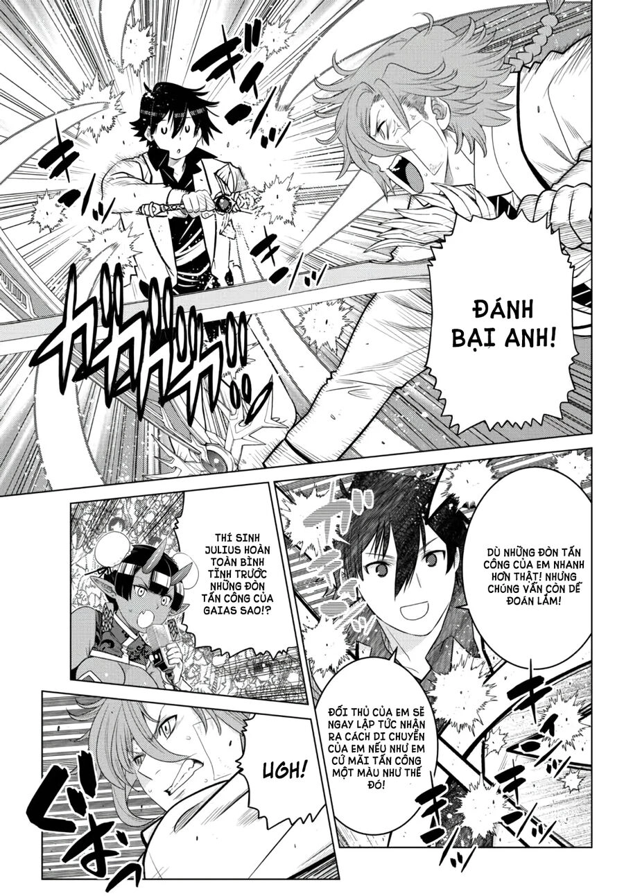 Anh Hùng Mạnh Nhất Lịch Sử Chuyển Sinh Và Vô Tình Trở Nên Vô Dịch Ở Học Viện Chapter 14.2 - 6