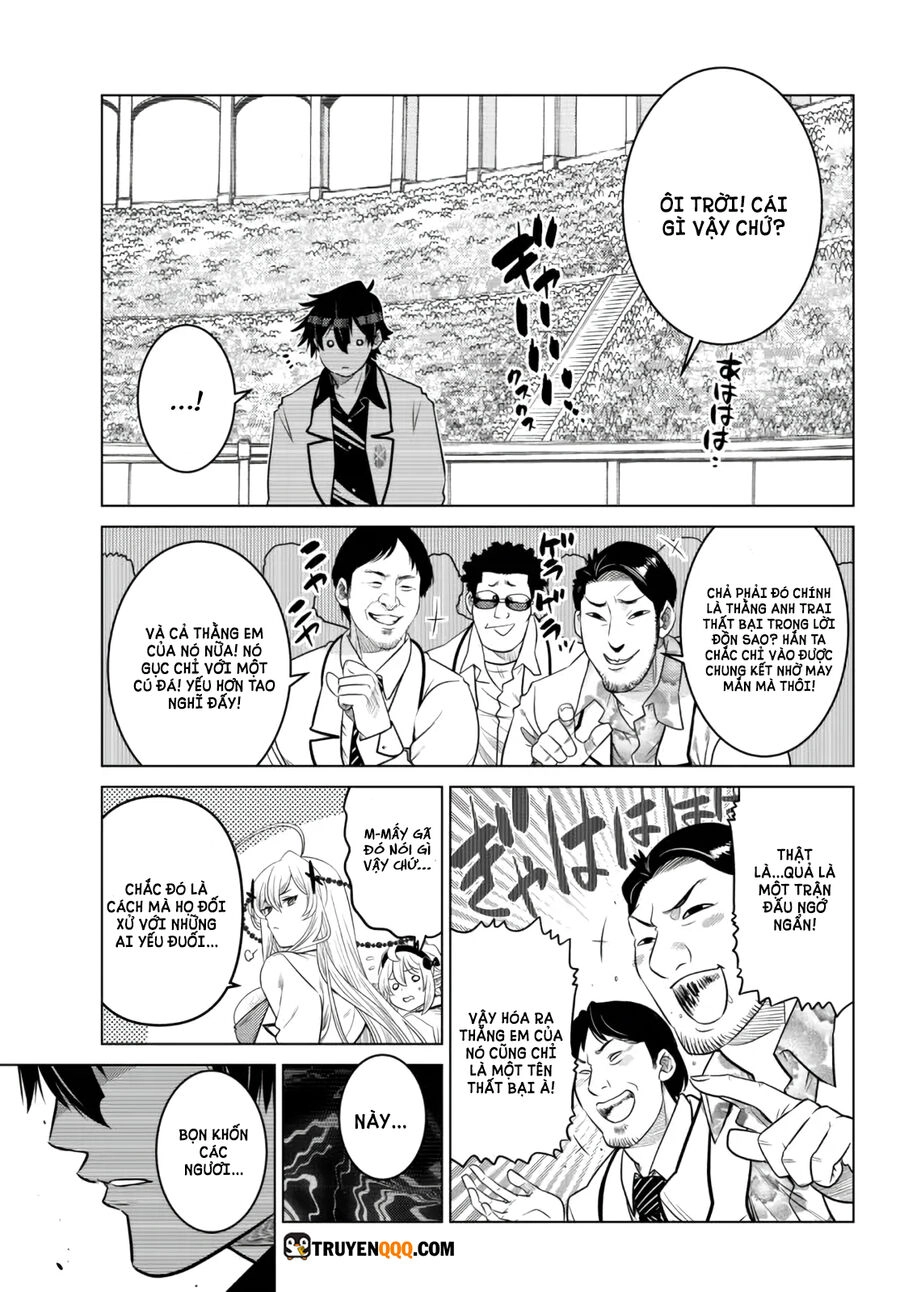 Anh Hùng Mạnh Nhất Lịch Sử Chuyển Sinh Và Vô Tình Trở Nên Vô Dịch Ở Học Viện Chapter 14.2 - 10