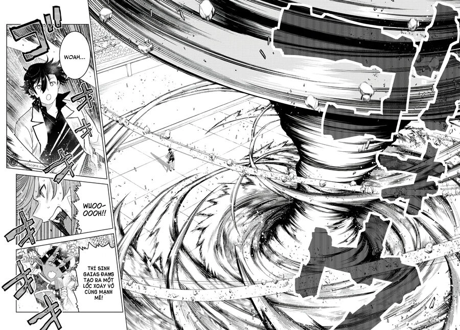 Anh Hùng Mạnh Nhất Lịch Sử Chuyển Sinh Và Vô Tình Trở Nên Vô Dịch Ở Học Viện Chapter 14.2 - 16