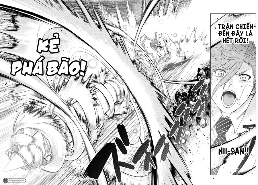 Anh Hùng Mạnh Nhất Lịch Sử Chuyển Sinh Và Vô Tình Trở Nên Vô Dịch Ở Học Viện Chapter 14.2 - 17