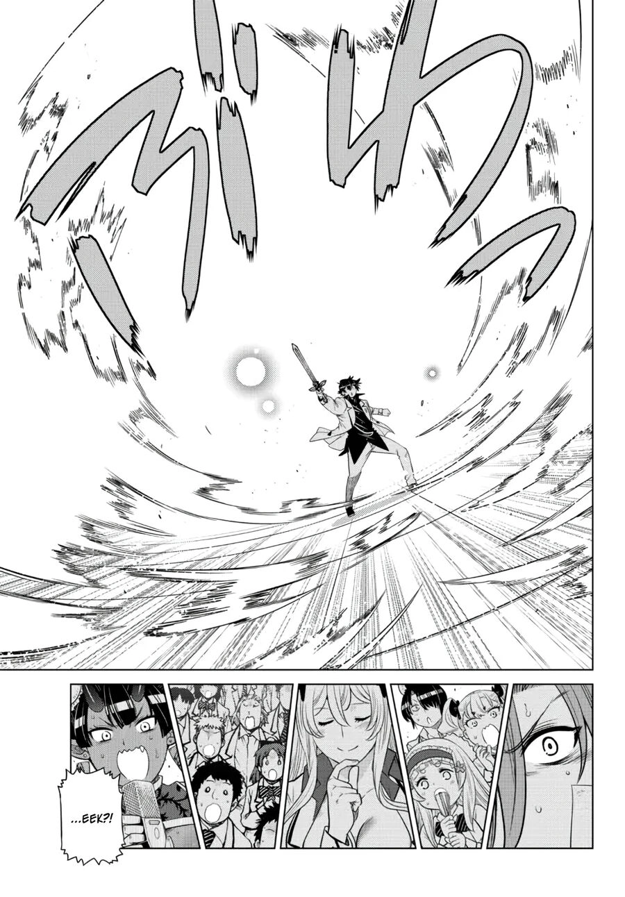 Anh Hùng Mạnh Nhất Lịch Sử Chuyển Sinh Và Vô Tình Trở Nên Vô Dịch Ở Học Viện Chapter 14.3 - 4