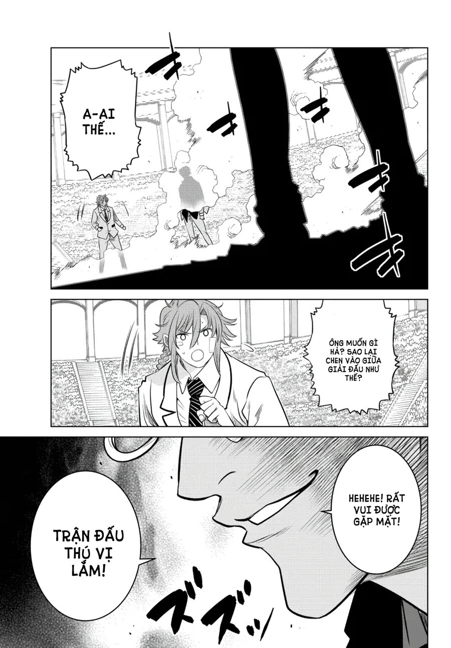 Anh Hùng Mạnh Nhất Lịch Sử Chuyển Sinh Và Vô Tình Trở Nên Vô Dịch Ở Học Viện Chapter 14.3 - 12