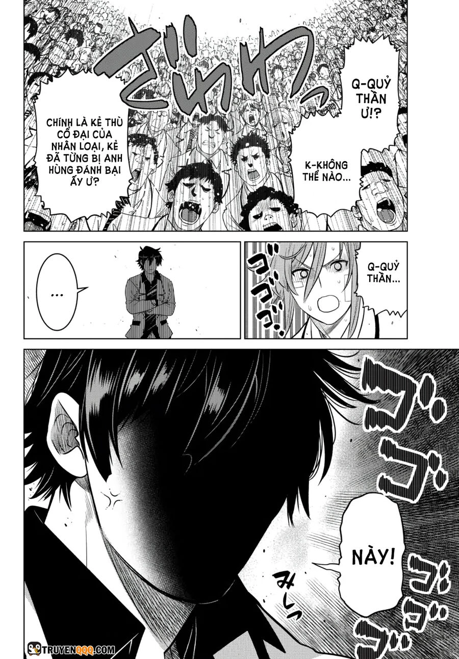 Anh Hùng Mạnh Nhất Lịch Sử Chuyển Sinh Và Vô Tình Trở Nên Vô Dịch Ở Học Viện Chapter 14.3 - 14