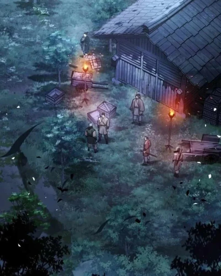 Tuyệt Thế Quân Lâm Chapter 92 - 8