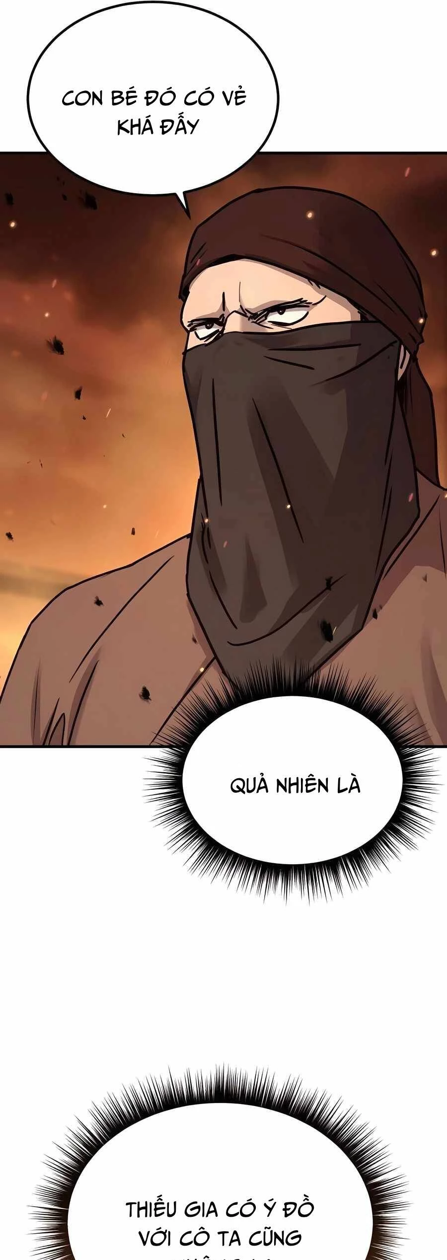 Tuyệt Thế Quân Lâm Chapter 25 - 30