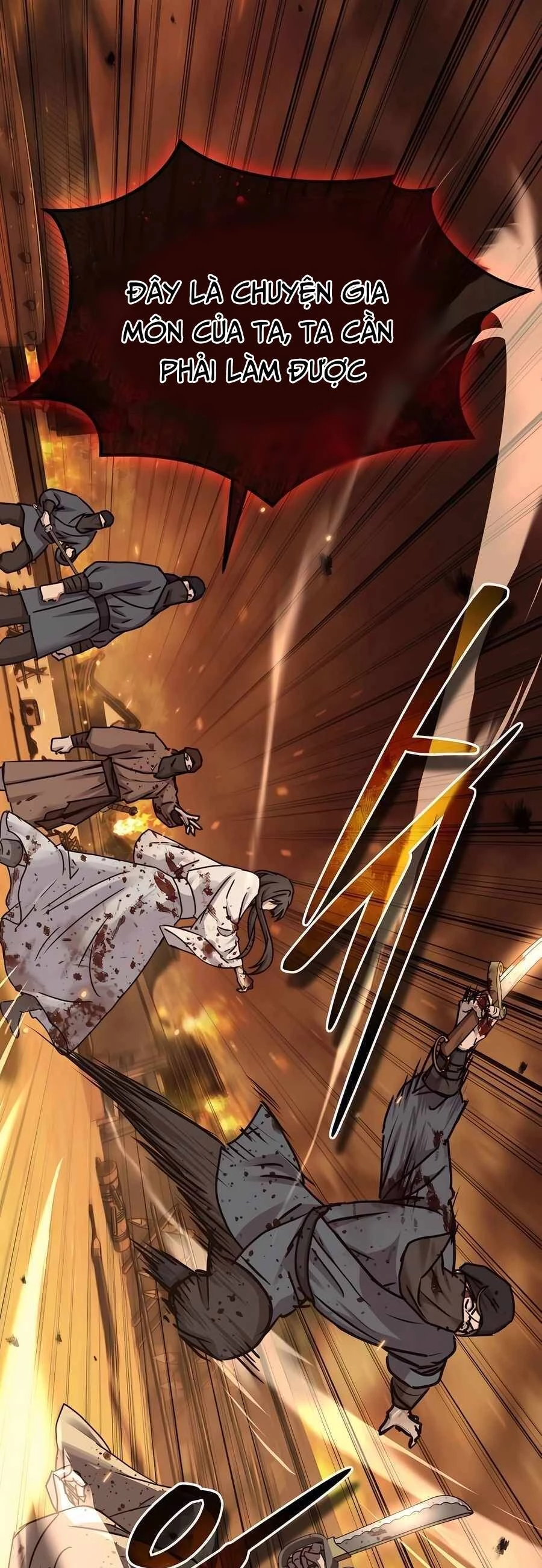 Tuyệt Thế Quân Lâm Chapter 25 - 40