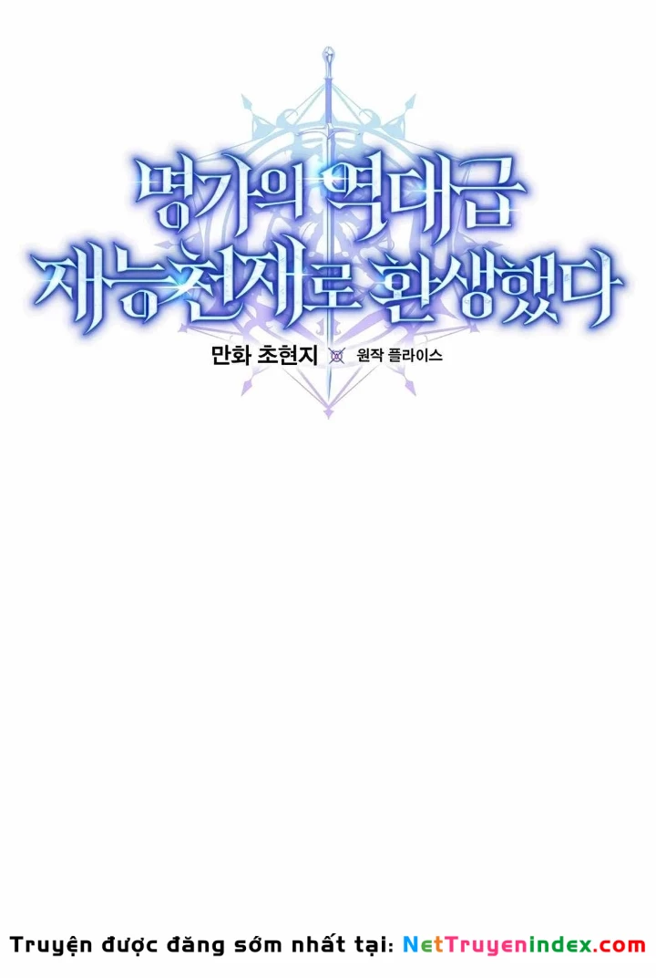 Chuyển Sinh Thành Thiên Tài Xuất Chúng Của Danh Môn Thế Gia Chapter 60 - 85