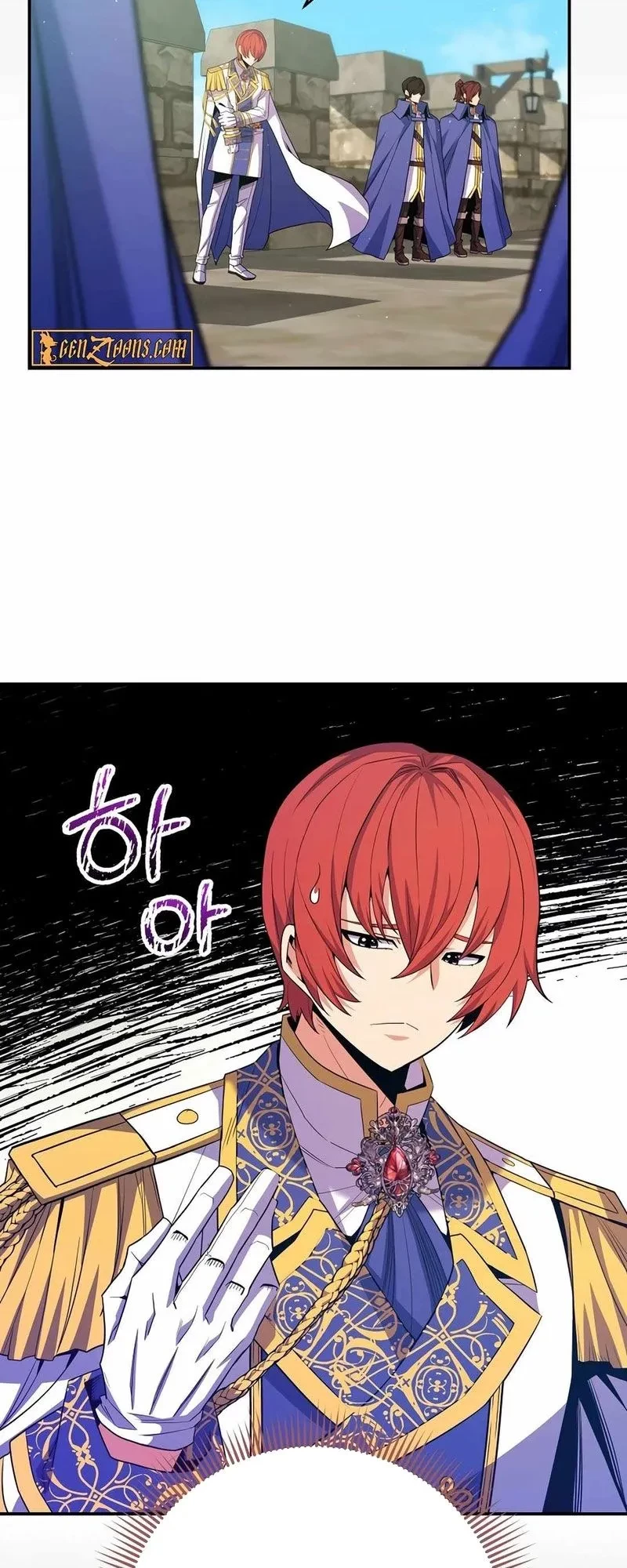 Chuyển Sinh Thành Thiên Tài Xuất Chúng Của Danh Môn Thế Gia Chapter 61 - 4