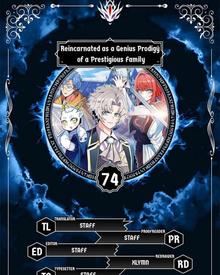 Chuyển Sinh Thành Thiên Tài Xuất Chúng Của Danh Môn Thế Gia Chapter 74 - 10