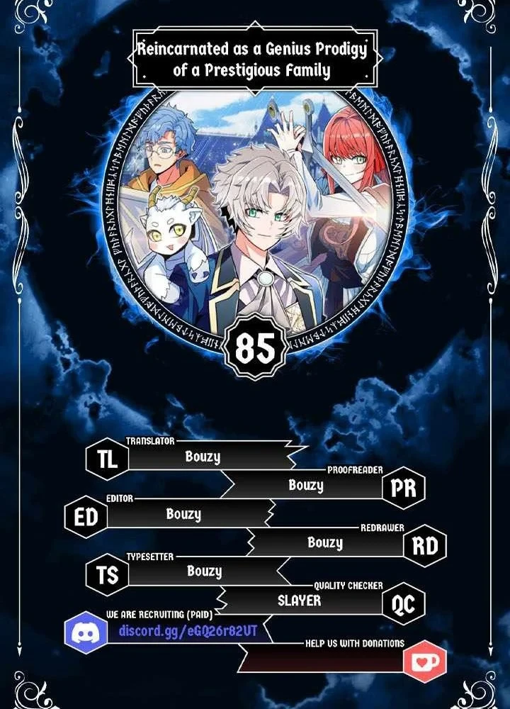 Chuyển Sinh Thành Thiên Tài Xuất Chúng Của Danh Môn Thế Gia Chapter 85 - 11