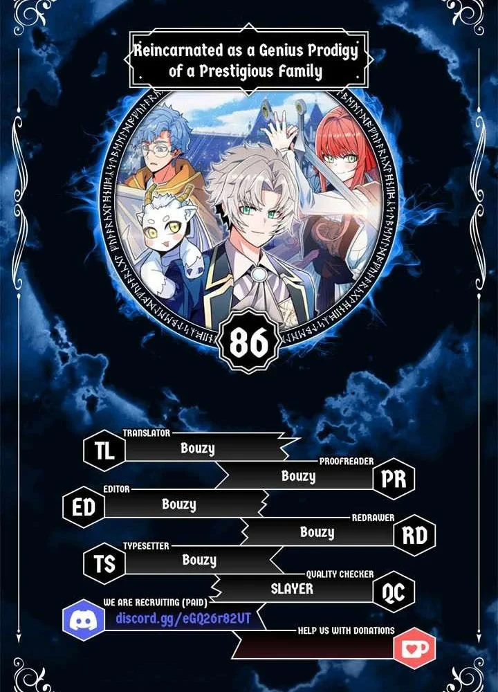 Chuyển Sinh Thành Thiên Tài Xuất Chúng Của Danh Môn Thế Gia Chapter 86 - 11