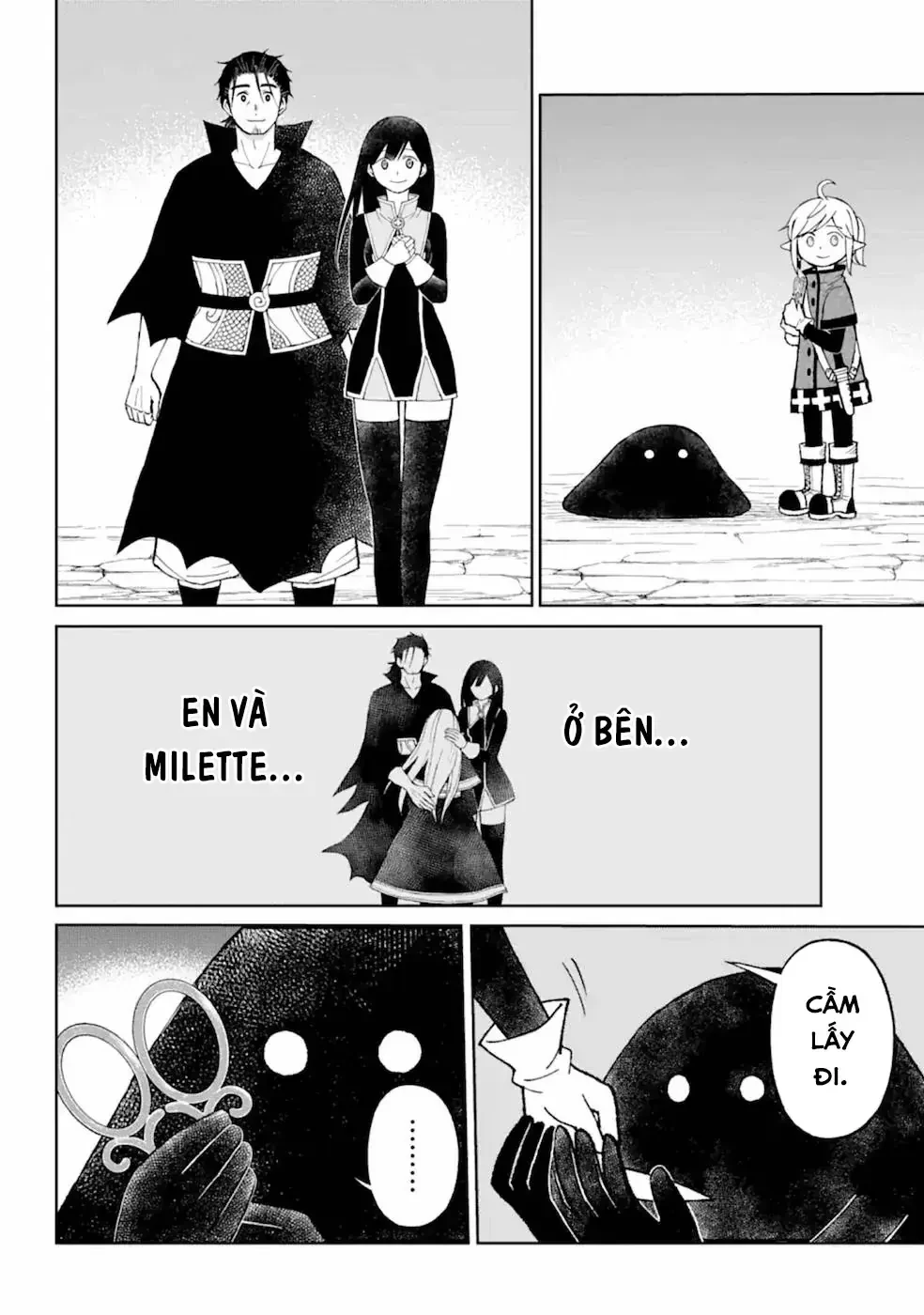 Xưởng Thủ Công Của Nàng Yêu Tinh Và Chàng Thợ Săn Chapter  31 - 19
