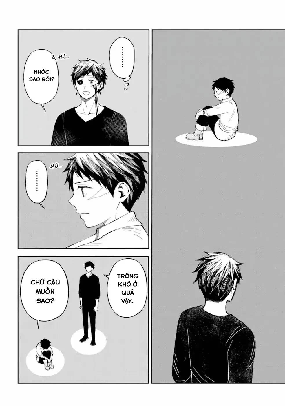 Xưởng Thủ Công Của Nàng Yêu Tinh Và Chàng Thợ Săn Chapter  32 - 13