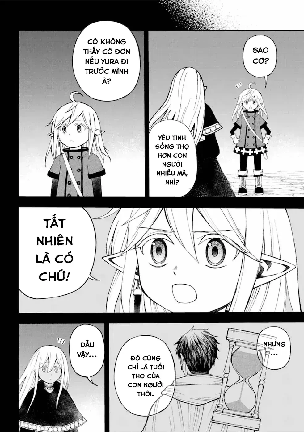 Xưởng Thủ Công Của Nàng Yêu Tinh Và Chàng Thợ Săn Chapter  32 - 23