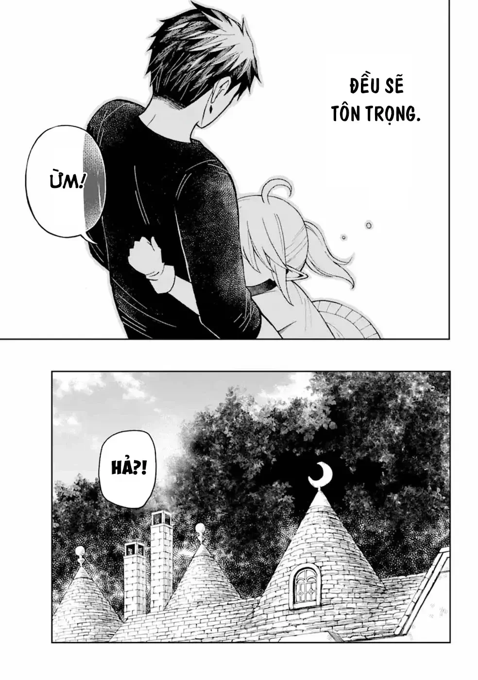 Xưởng Thủ Công Của Nàng Yêu Tinh Và Chàng Thợ Săn Chapter  32 - 26