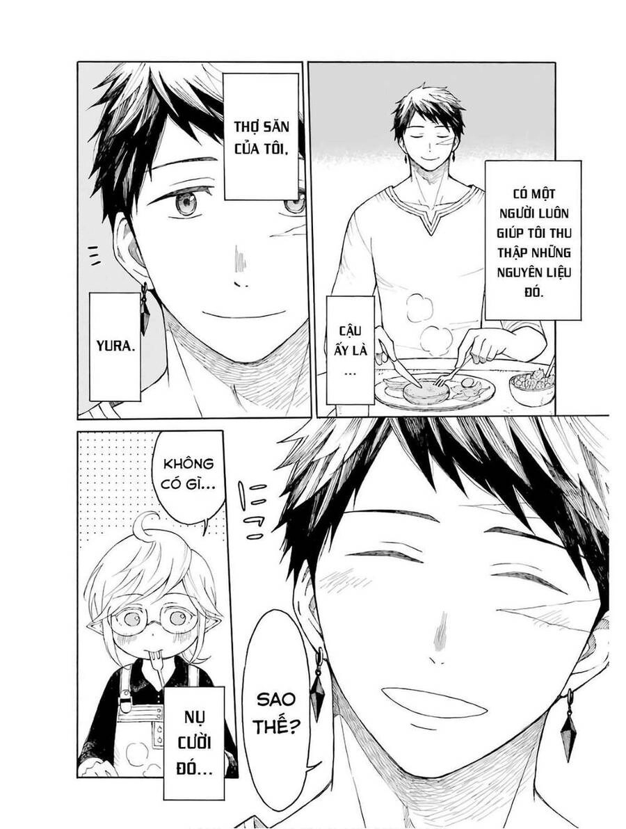 Xưởng Thủ Công Của Nàng Yêu Tinh Và Chàng Thợ Săn Chapter 1 - 12