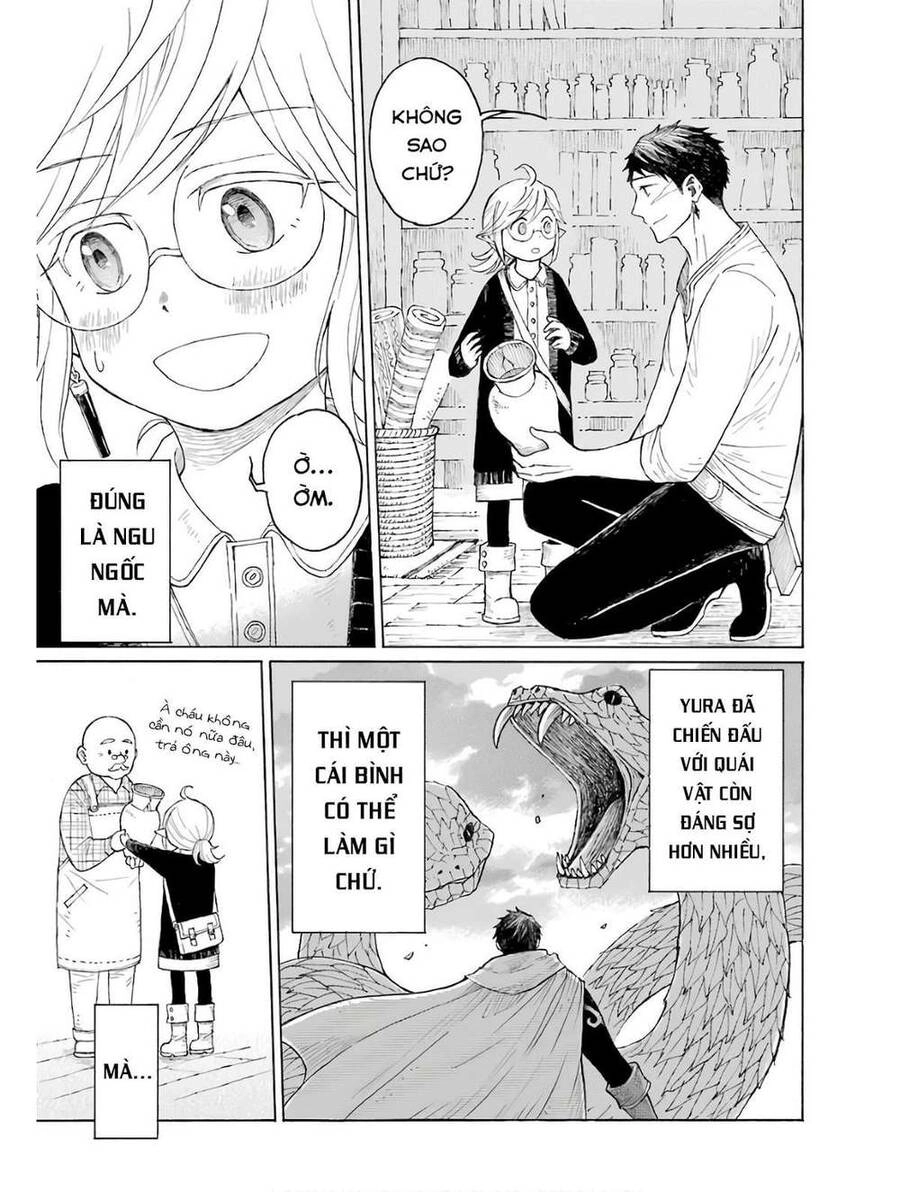 Xưởng Thủ Công Của Nàng Yêu Tinh Và Chàng Thợ Săn Chapter 1 - 17