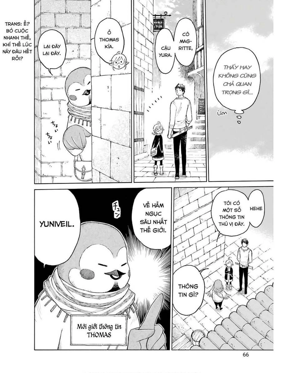 Xưởng Thủ Công Của Nàng Yêu Tinh Và Chàng Thợ Săn Chapter 1 - 18