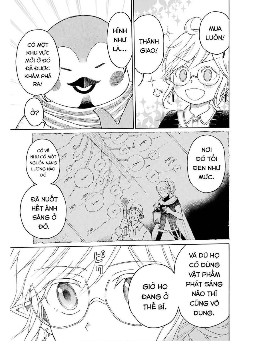 Xưởng Thủ Công Của Nàng Yêu Tinh Và Chàng Thợ Săn Chapter 1 - 19