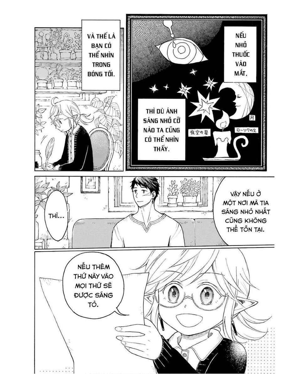 Xưởng Thủ Công Của Nàng Yêu Tinh Và Chàng Thợ Săn Chapter 1 - 22