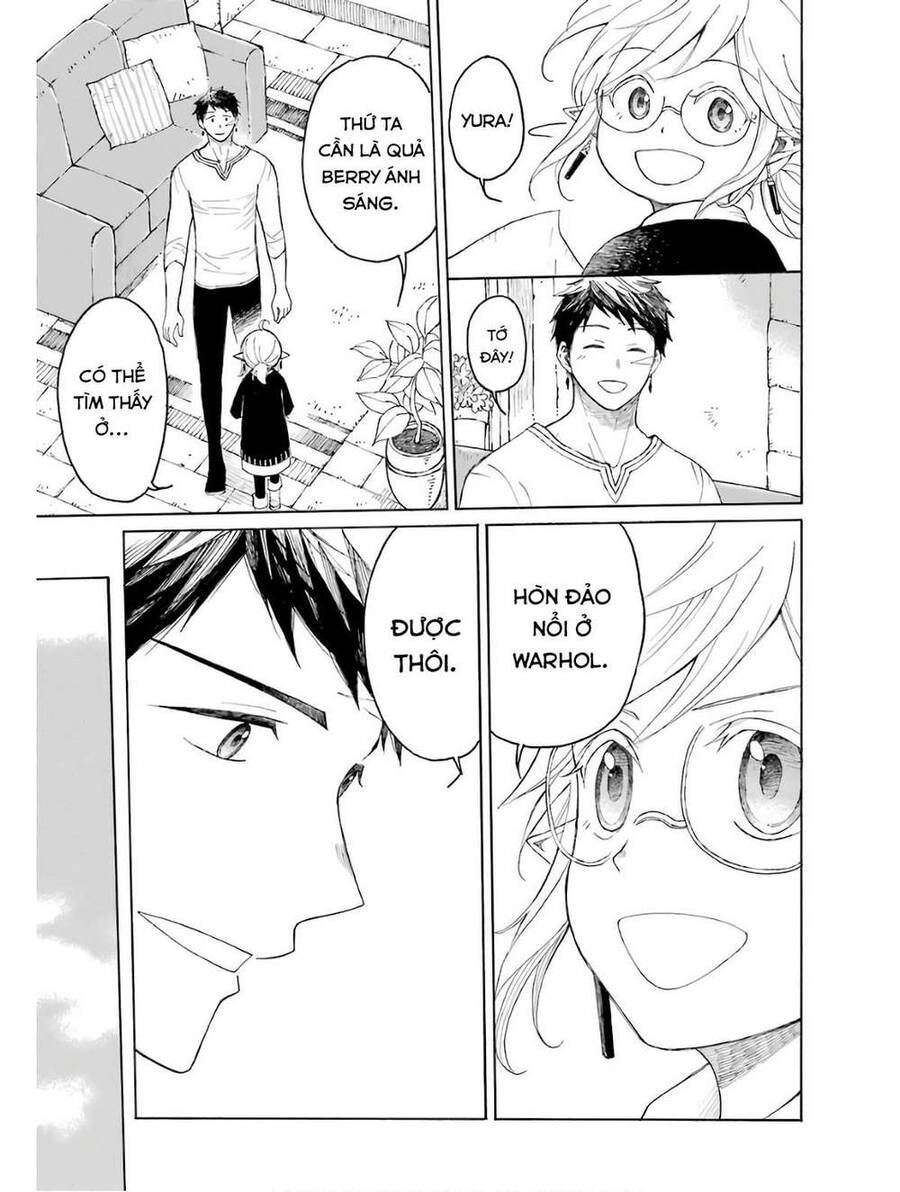 Xưởng Thủ Công Của Nàng Yêu Tinh Và Chàng Thợ Săn Chapter 1 - 23