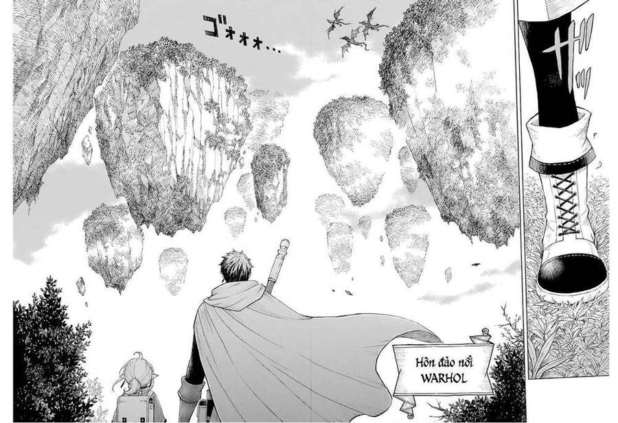 Xưởng Thủ Công Của Nàng Yêu Tinh Và Chàng Thợ Săn Chapter 1 - 24