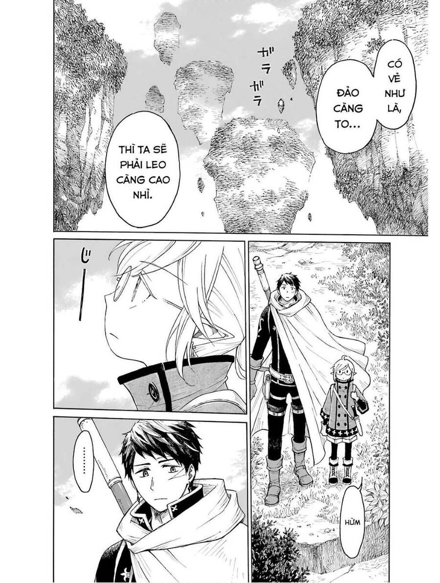 Xưởng Thủ Công Của Nàng Yêu Tinh Và Chàng Thợ Săn Chapter 1 - 25