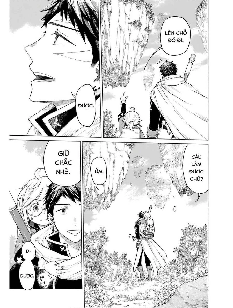 Xưởng Thủ Công Của Nàng Yêu Tinh Và Chàng Thợ Săn Chapter 1 - 26