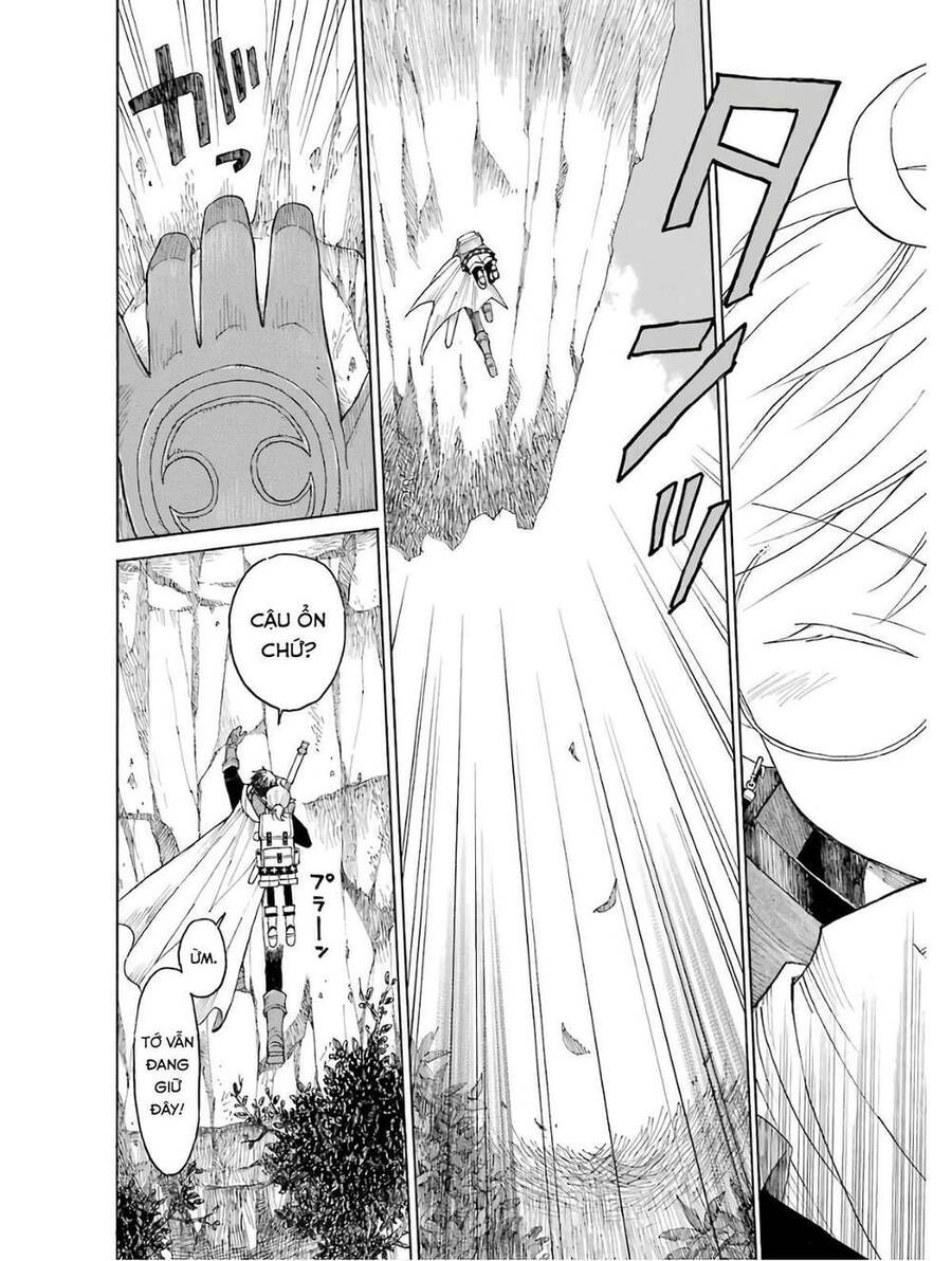 Xưởng Thủ Công Của Nàng Yêu Tinh Và Chàng Thợ Săn Chapter 1 - 27