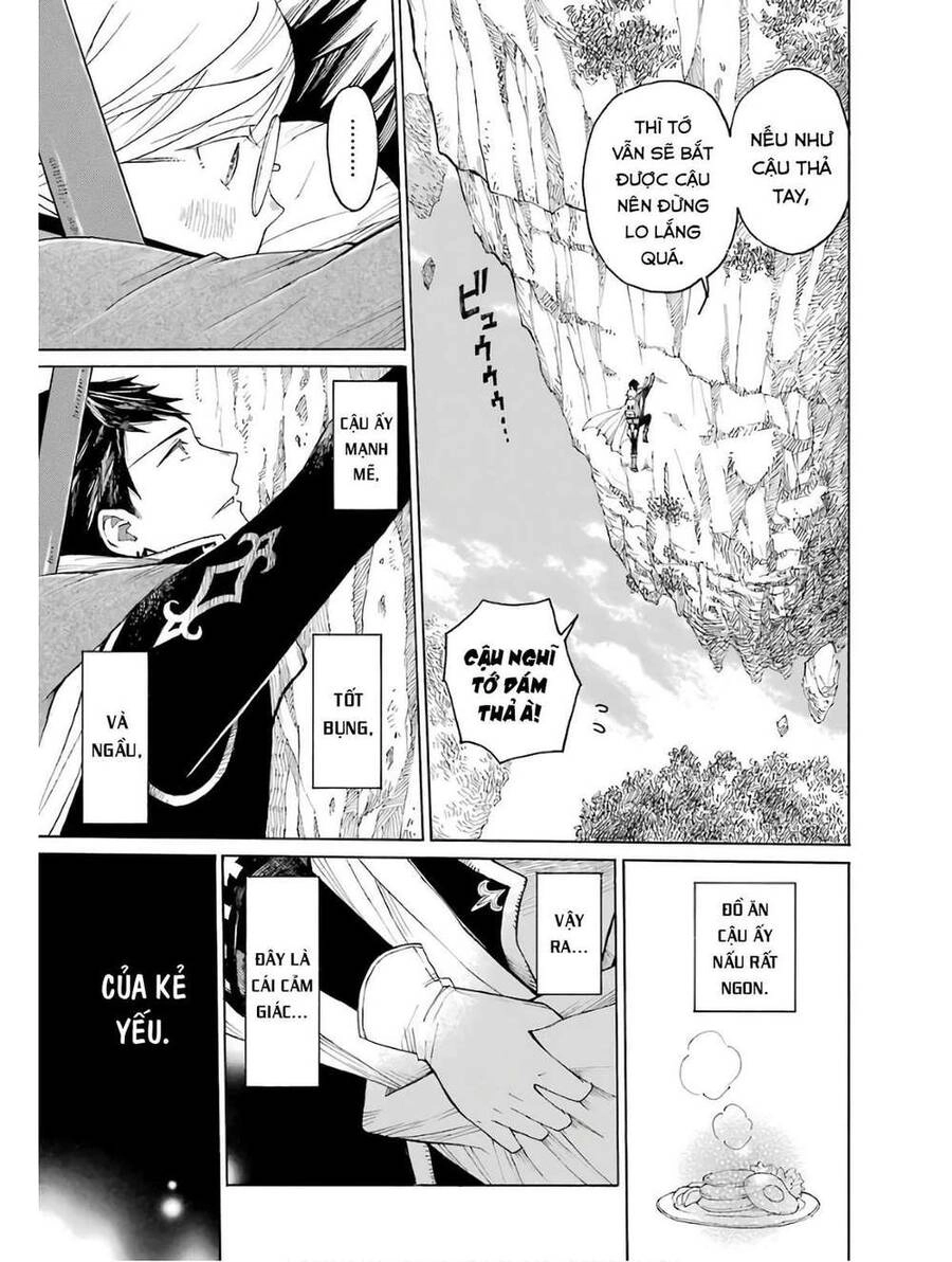 Xưởng Thủ Công Của Nàng Yêu Tinh Và Chàng Thợ Săn Chapter 1 - 28