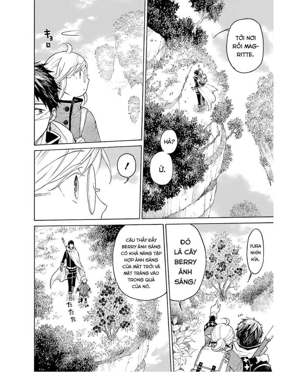 Xưởng Thủ Công Của Nàng Yêu Tinh Và Chàng Thợ Săn Chapter 1 - 29