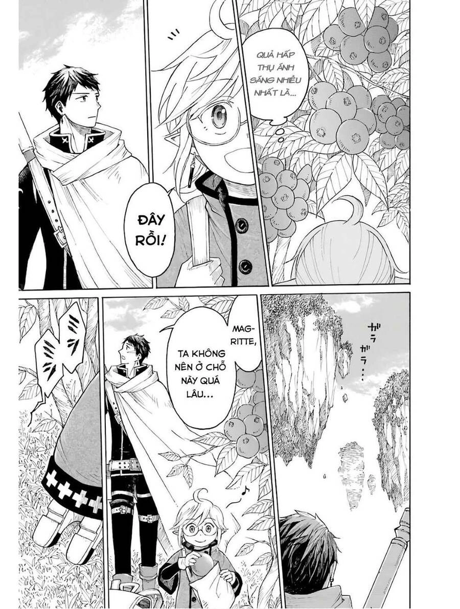 Xưởng Thủ Công Của Nàng Yêu Tinh Và Chàng Thợ Săn Chapter 1 - 30