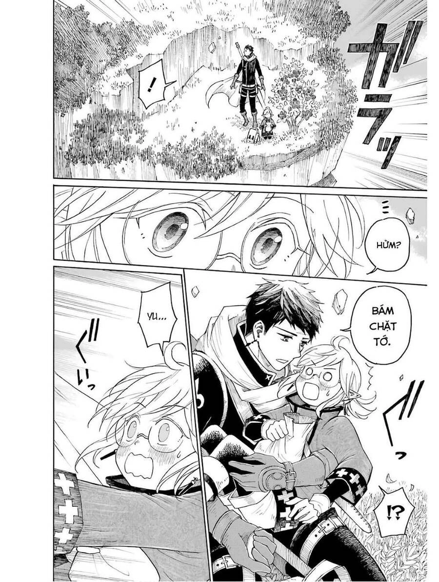 Xưởng Thủ Công Của Nàng Yêu Tinh Và Chàng Thợ Săn Chapter 1 - 31