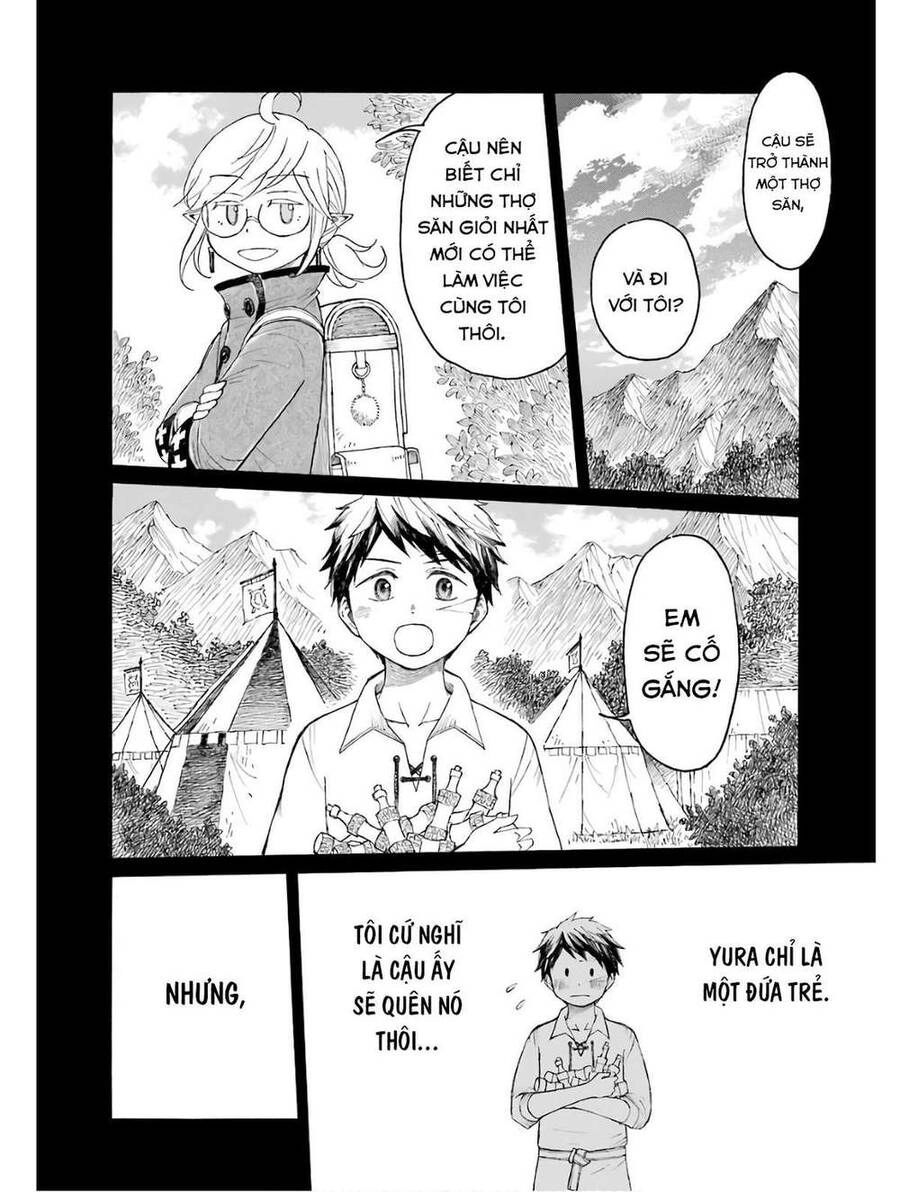 Xưởng Thủ Công Của Nàng Yêu Tinh Và Chàng Thợ Săn Chapter 1 - 33