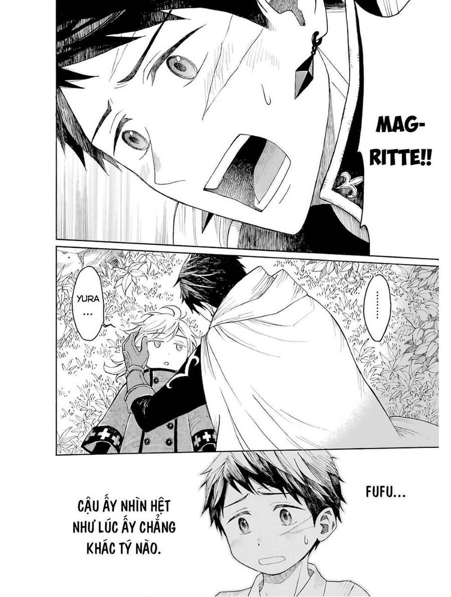 Xưởng Thủ Công Của Nàng Yêu Tinh Và Chàng Thợ Săn Chapter 1 - 35