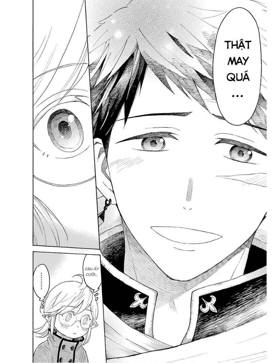 Xưởng Thủ Công Của Nàng Yêu Tinh Và Chàng Thợ Săn Chapter 1 - 37