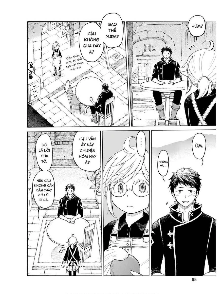 Xưởng Thủ Công Của Nàng Yêu Tinh Và Chàng Thợ Săn Chapter 1 - 39