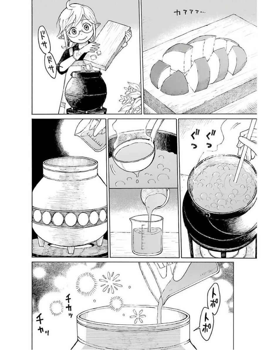 Xưởng Thủ Công Của Nàng Yêu Tinh Và Chàng Thợ Săn Chapter 1 - 41