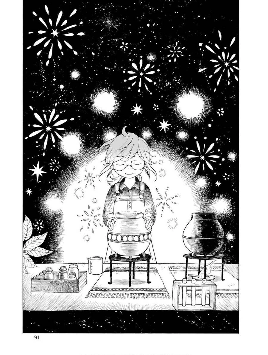 Xưởng Thủ Công Của Nàng Yêu Tinh Và Chàng Thợ Săn Chapter 1 - 42