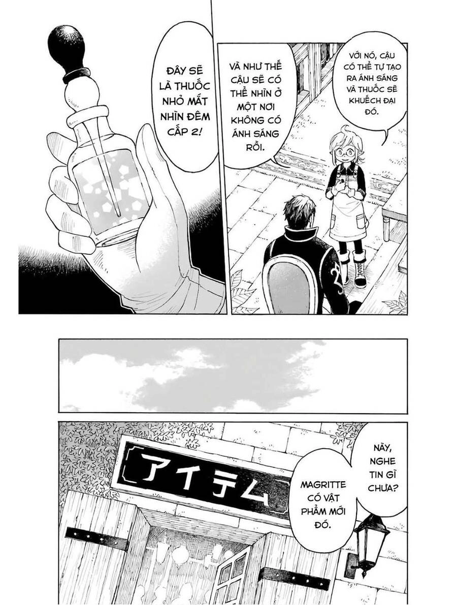 Xưởng Thủ Công Của Nàng Yêu Tinh Và Chàng Thợ Săn Chapter 1 - 44