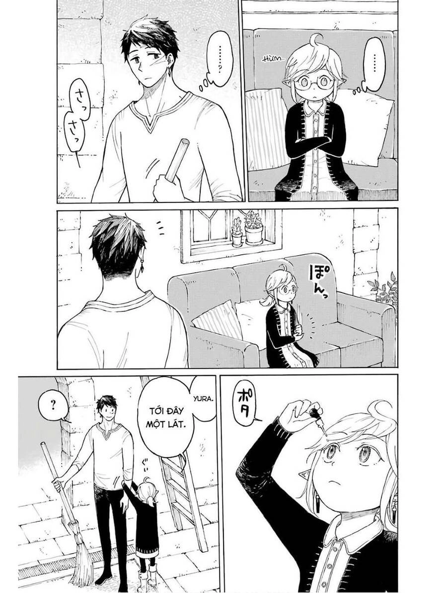 Xưởng Thủ Công Của Nàng Yêu Tinh Và Chàng Thợ Săn Chapter 1 - 46