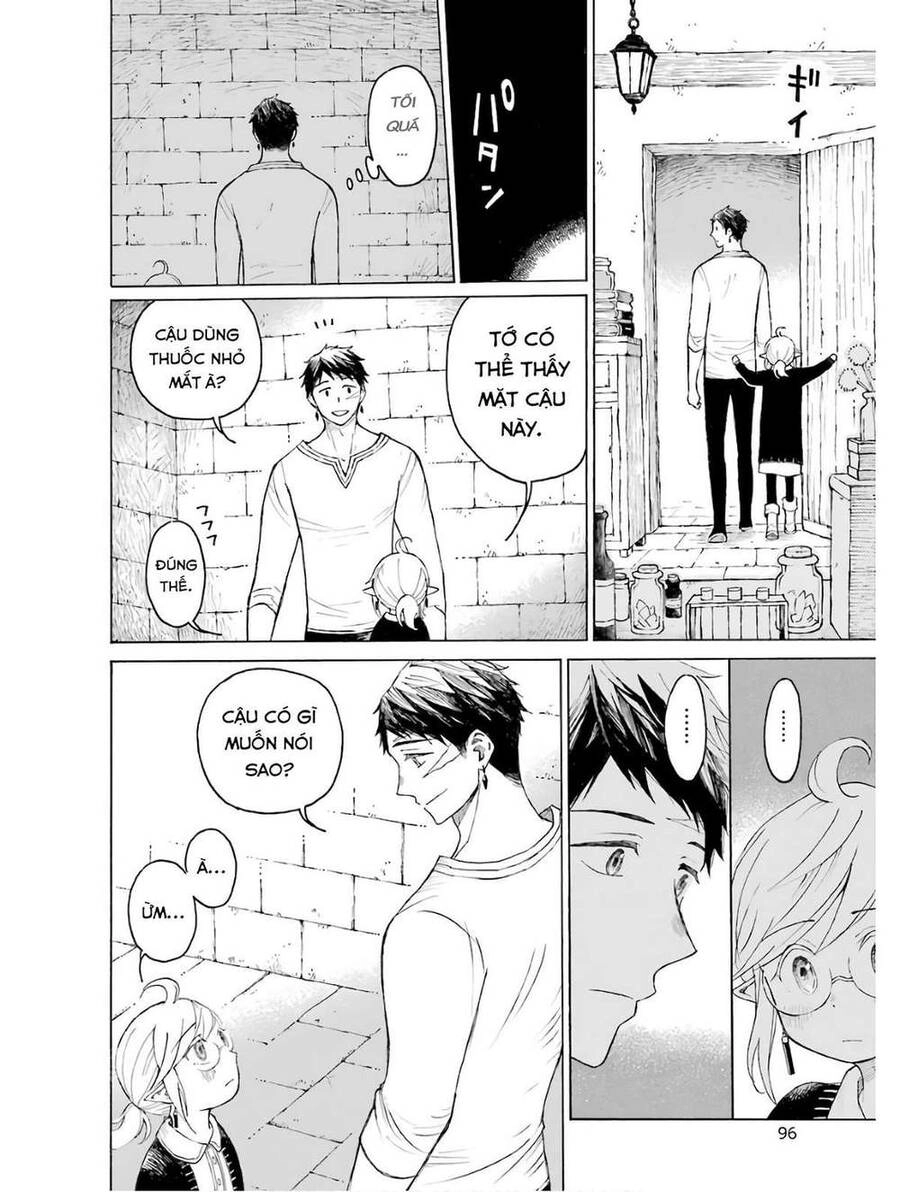 Xưởng Thủ Công Của Nàng Yêu Tinh Và Chàng Thợ Săn Chapter 1 - 47