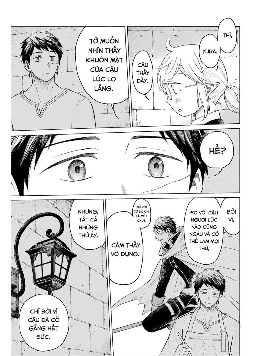 Xưởng Thủ Công Của Nàng Yêu Tinh Và Chàng Thợ Săn Chapter 1 - 48