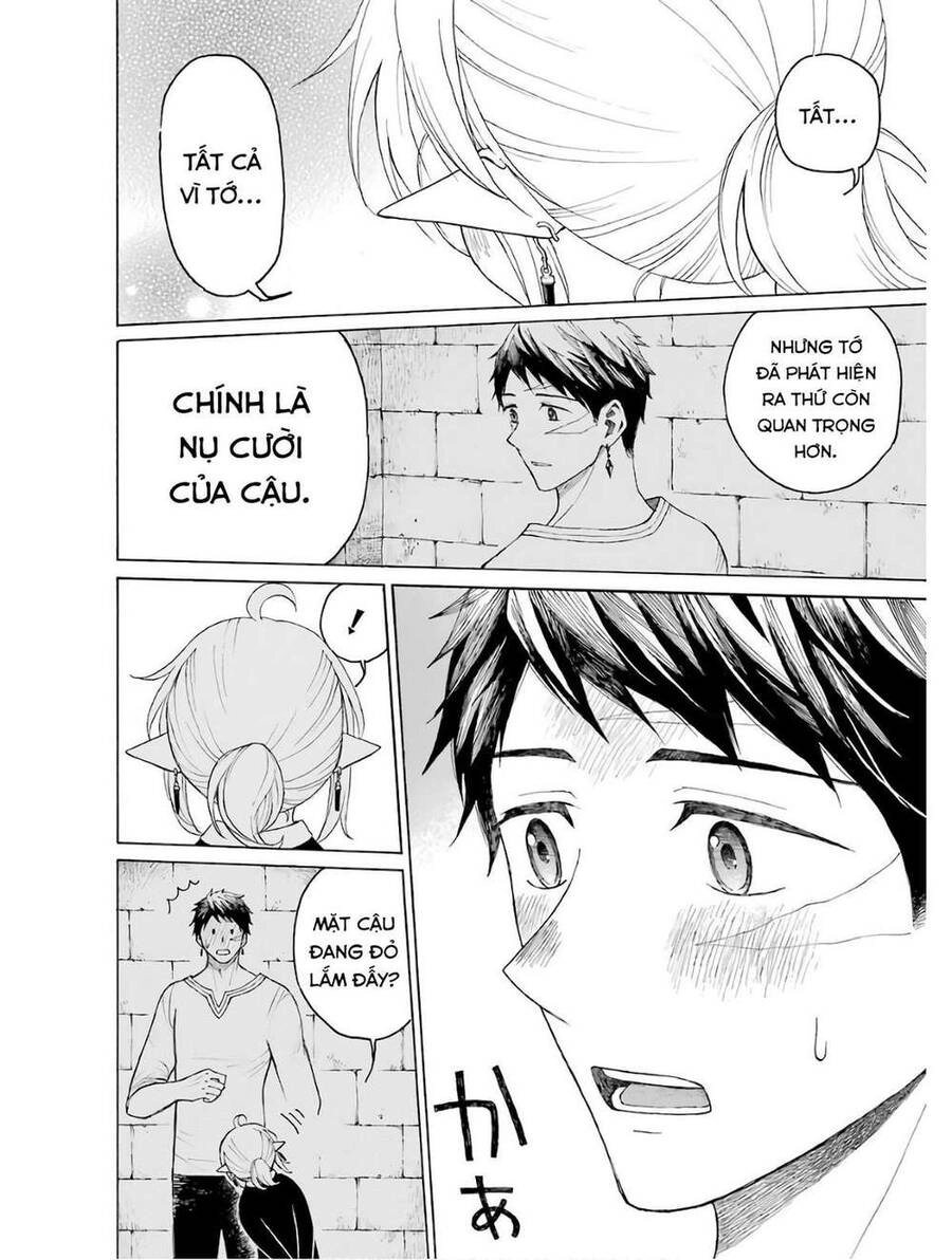 Xưởng Thủ Công Của Nàng Yêu Tinh Và Chàng Thợ Săn Chapter 1 - 49